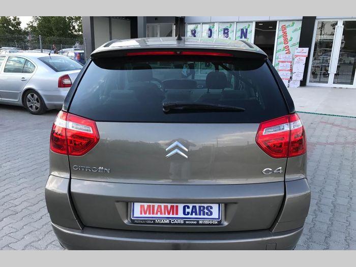 citroen c4 picasso 1 6hdi besplatni mali oglasi