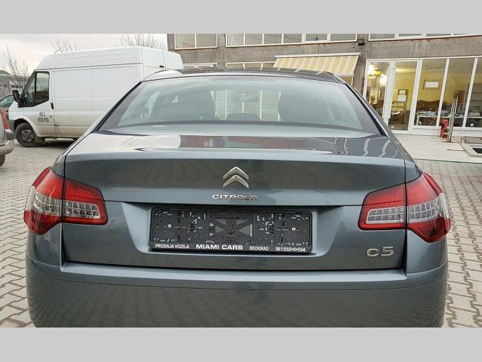 citroen c5 1 6 e hdi besplatni mali oglasi