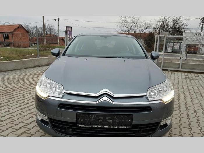 citroen c5 1 6 e hdi besplatni mali oglasi
