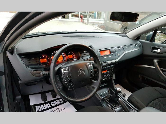 citroen c5 1 6 e hdi besplatni mali oglasi