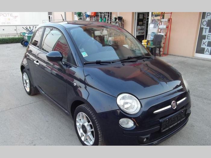fiat 500 1 3 m jet besplatni mali oglasi