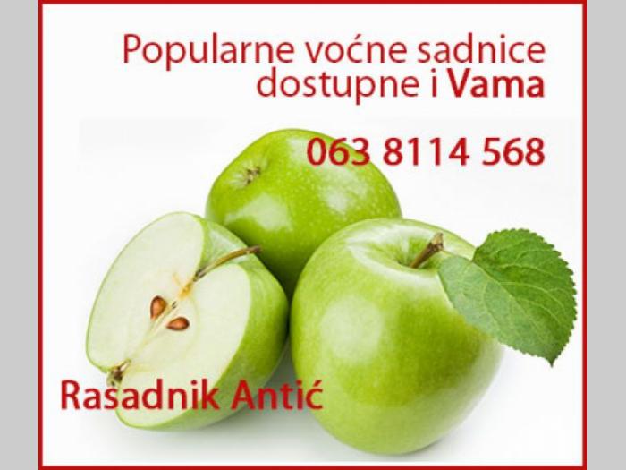 najkvalitetnije voćne sadnice besplatni mali oglasi