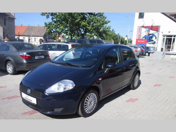 fiat grande punto 1 2 besplatni mali oglasi