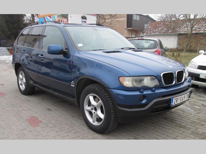 bmw x5 3 0 d besplatni mali oglasi