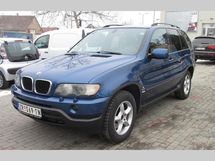 bmw x5 3 0 d besplatni mali oglasi