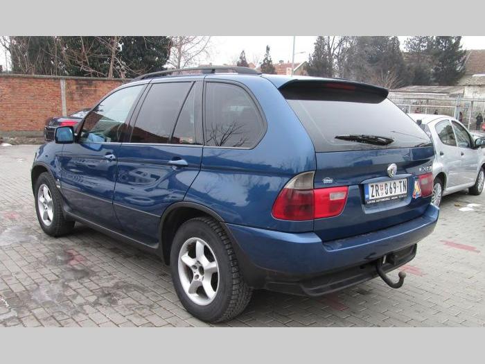 bmw x5 3 0 d besplatni mali oglasi