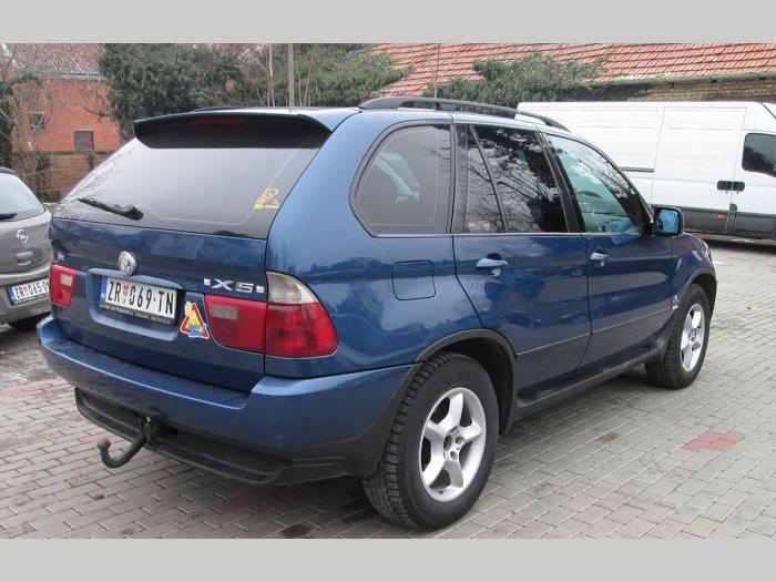 bmw x5 3 0 d besplatni mali oglasi