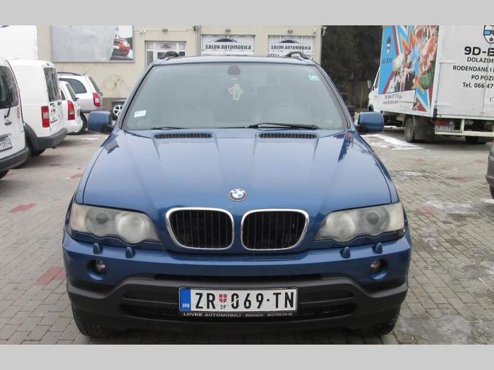 bmw x5 3 0 d besplatni mali oglasi