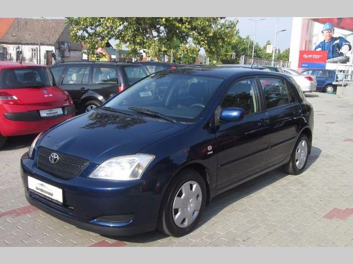 toyota corolla 1 4 besplatni mali oglasi