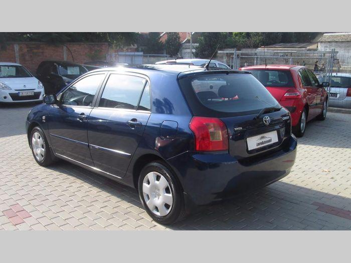 toyota corolla 1 4 besplatni mali oglasi