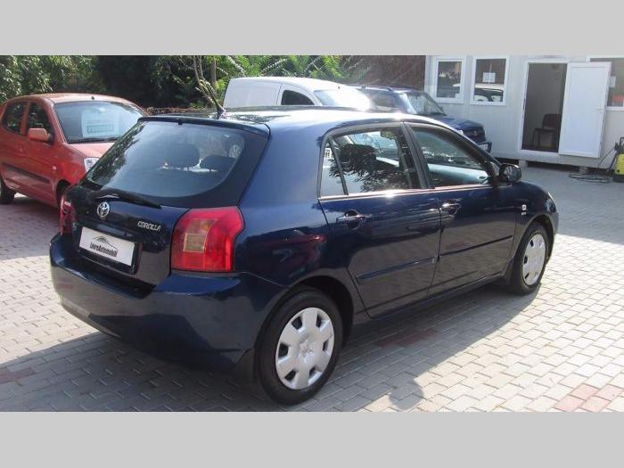 toyota corolla 1 4 besplatni mali oglasi