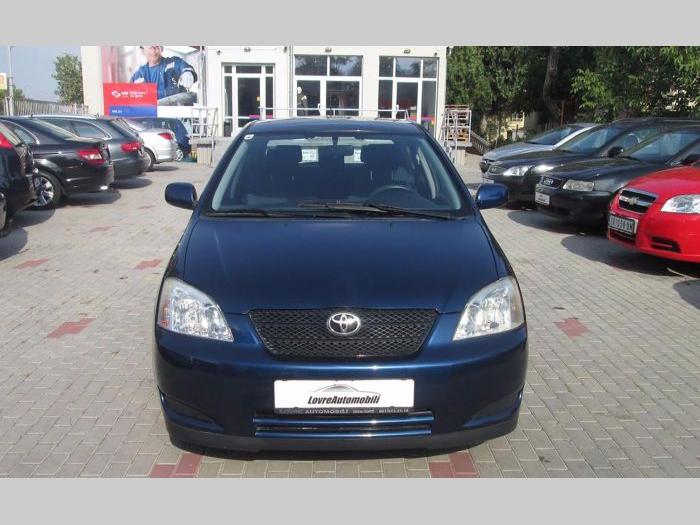 toyota corolla 1 4 besplatni mali oglasi