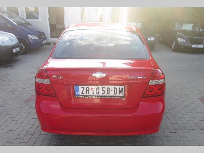 chevrolet aveo 1 2 besplatni mali oglasi