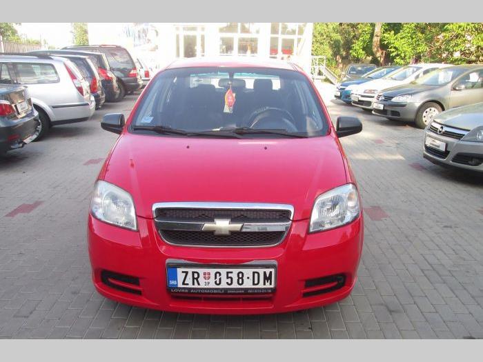 chevrolet aveo 1 2 besplatni mali oglasi