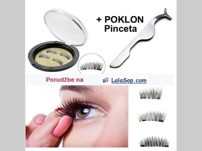 veštačke trepavice sa magnetima besplatni mali oglasi