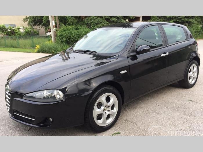 alfa romeo 147 1 6 besplatni mali oglasi