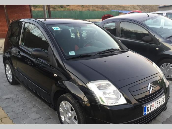 citroen c2 1 4 vtr besplatni mali oglasi