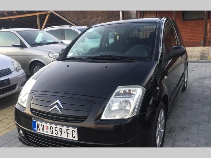 citroen c2 1 4 vtr besplatni mali oglasi