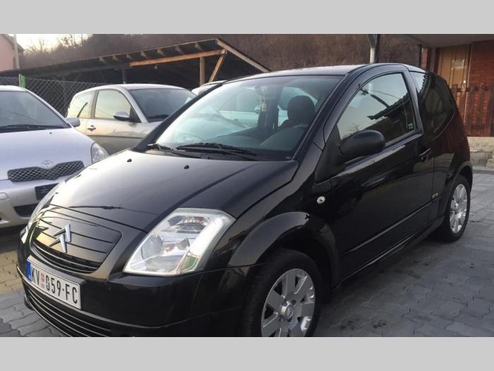 citroen c2 1 4 vtr besplatni mali oglasi