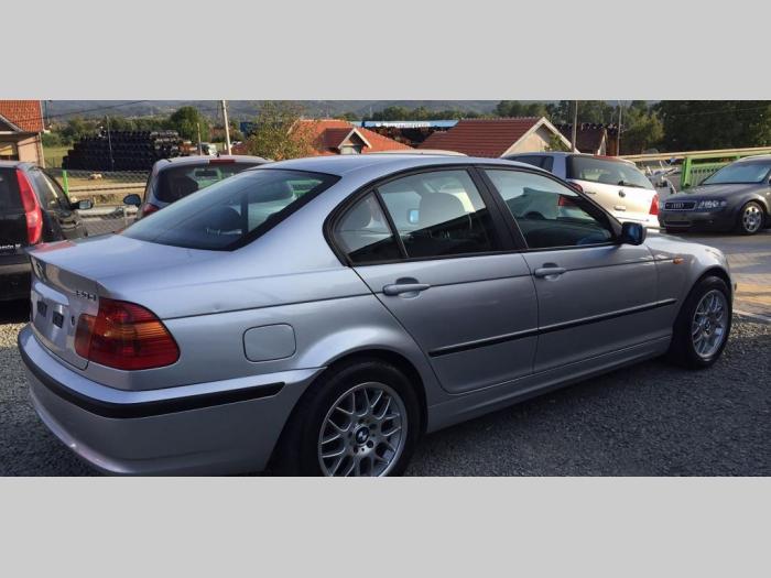 bmw 320 d besplatni mali oglasi