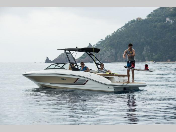 sea ray sea ray 210 spx besplatni mali oglasi