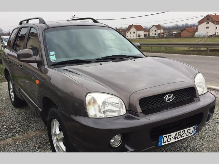 hyundai santa fe 2 0 crdi besplatni mali oglasi