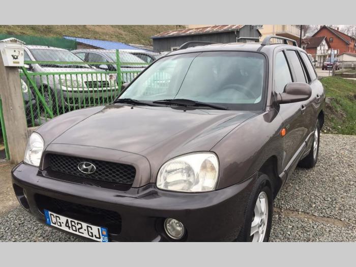 hyundai santa fe 2 0 crdi besplatni mali oglasi