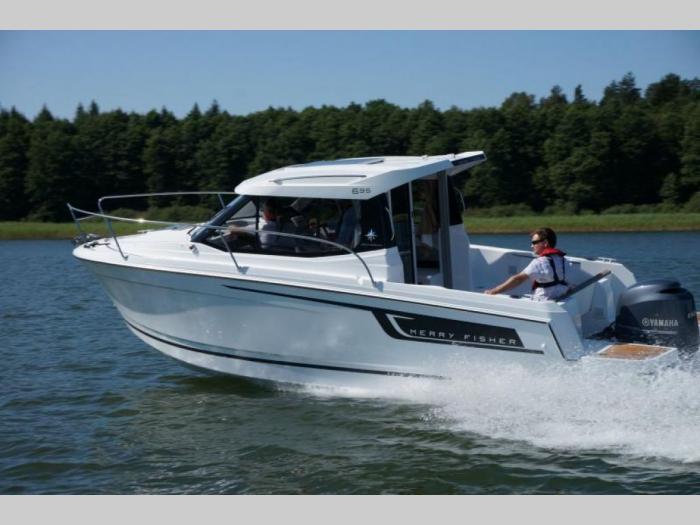 jeanneau jeanneau merry fisher 695 besplatni mali oglasi