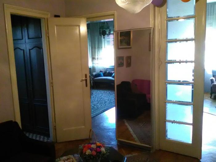 zvezdara, đeram, bul kralja aleksandra, 80m2, 3 4, uknjizen besplatni mali oglasi