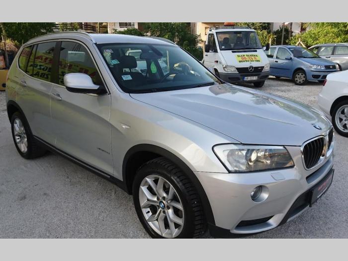 bmw x3 2 0d besplatni mali oglasi