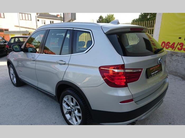 bmw x3 2 0d besplatni mali oglasi
