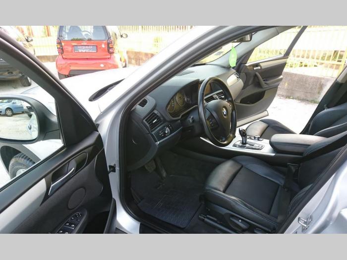 bmw x3 2 0d besplatni mali oglasi