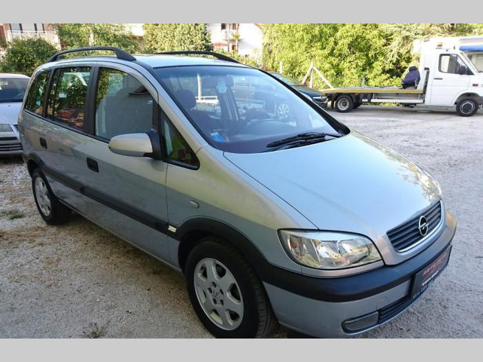 opel zafira 2 0dti besplatni mali oglasi