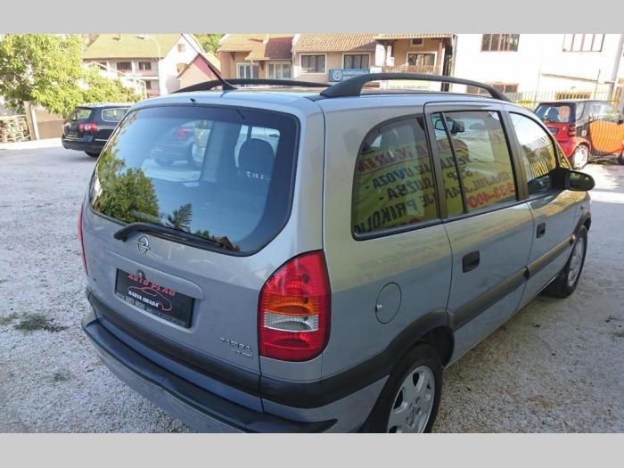 opel zafira 2 0dti besplatni mali oglasi