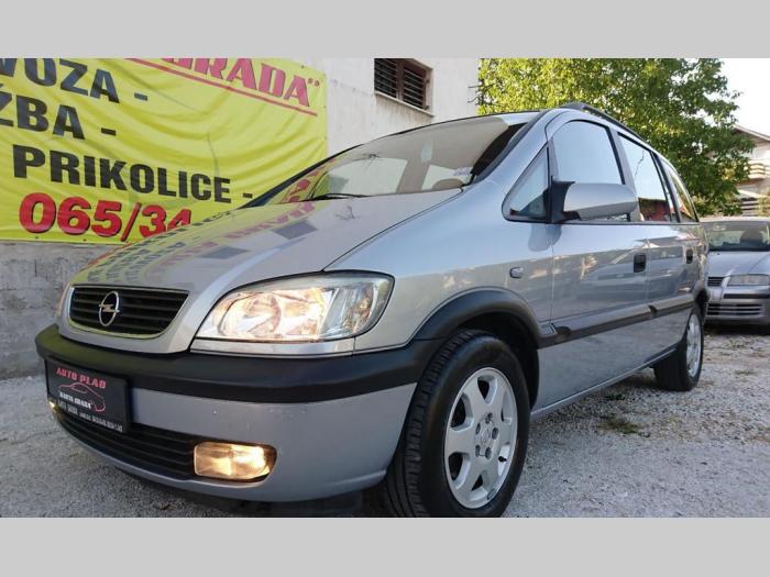 opel zafira 2 0dti besplatni mali oglasi