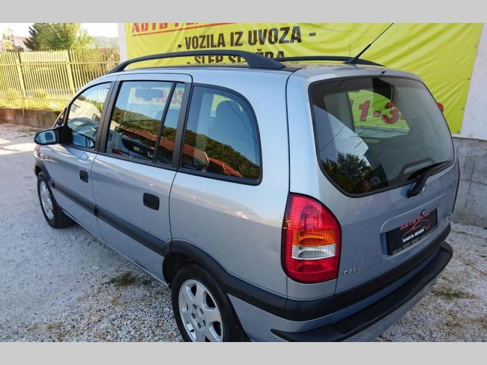opel zafira 2 0dti besplatni mali oglasi