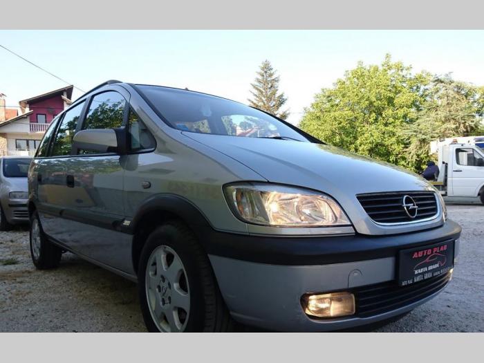 opel zafira 2 0dti besplatni mali oglasi