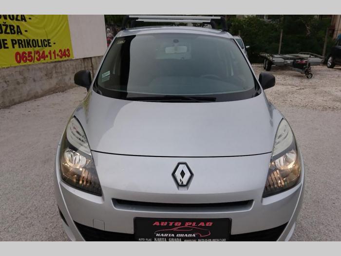 renault grand scenic 1 5 dci besplatni mali oglasi