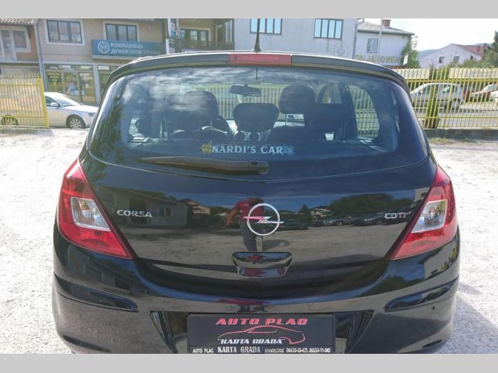 opel corsa d 1 3cdti besplatni mali oglasi