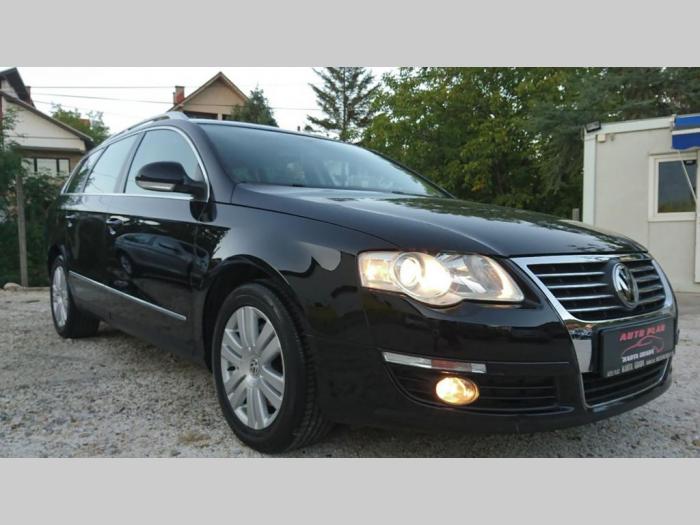 volkswagen passat b6 2 0tdi besplatni mali oglasi