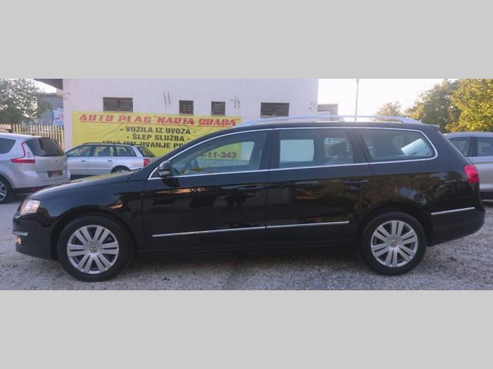 volkswagen passat b6 2 0tdi besplatni mali oglasi