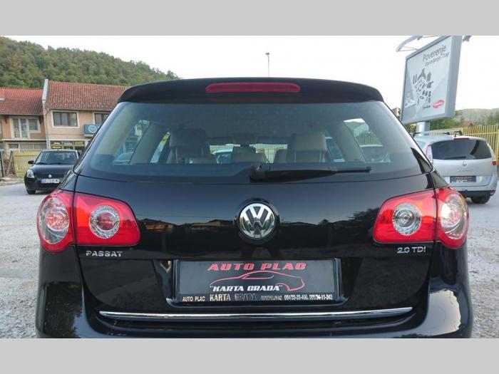 volkswagen passat b6 2 0tdi besplatni mali oglasi