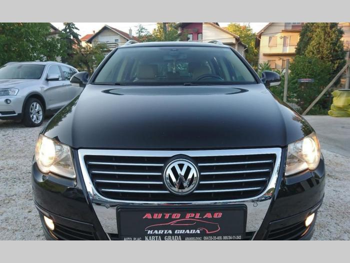 volkswagen passat b6 2 0tdi besplatni mali oglasi