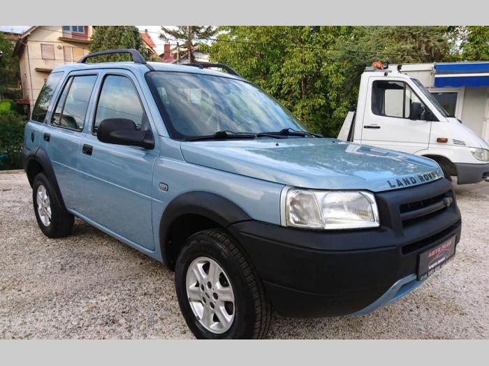 land rover freelander 2 0 td besplatni mali oglasi