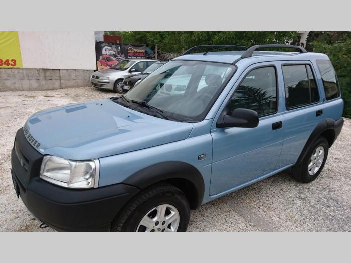 land rover freelander 2 0 td besplatni mali oglasi