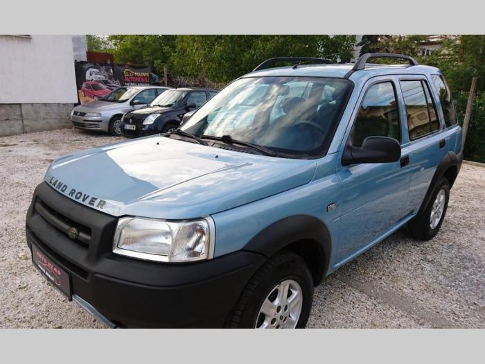 land rover freelander 2 0 td besplatni mali oglasi