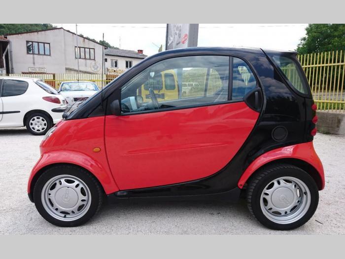 smart fortwo 600 turbo besplatni mali oglasi