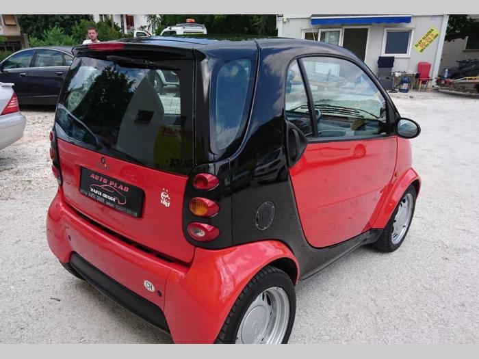 smart fortwo 600 turbo besplatni mali oglasi