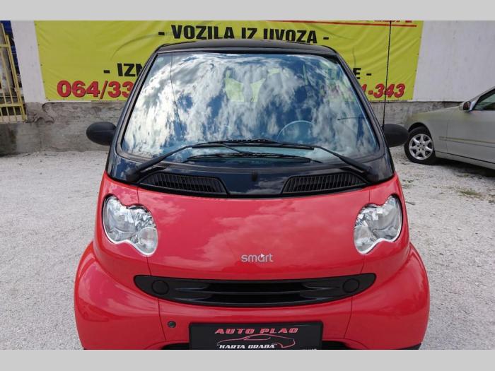 smart fortwo 600 turbo besplatni mali oglasi