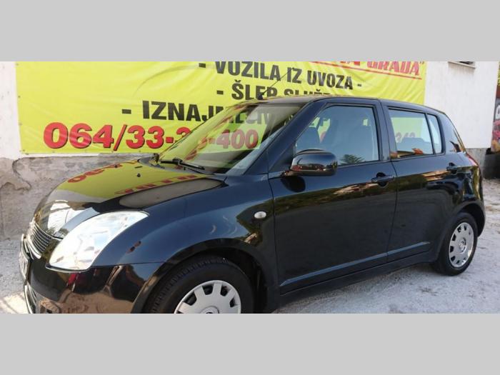 suzuki swift 1 3b besplatni mali oglasi